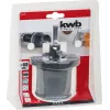 Otwornica KWB 499463 Pojedyncza 6,8 cm do ceramiki betonu tworzyw sztucznych