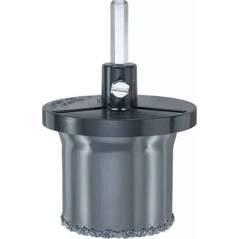 Otwornica KWB 499463 Pojedyncza 6,8 cm do ceramiki betonu tworzyw sztucznych