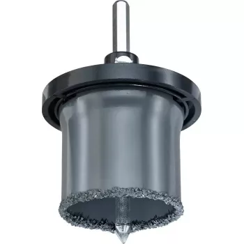Otwornica KWB 499463 Pojedyncza 6,8 cm do ceramiki betonu tworzyw sztucznych