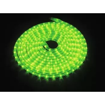 Uniwersalna listwa świetlna LED Eurolite 50506230 9000 mm Zielony IP44