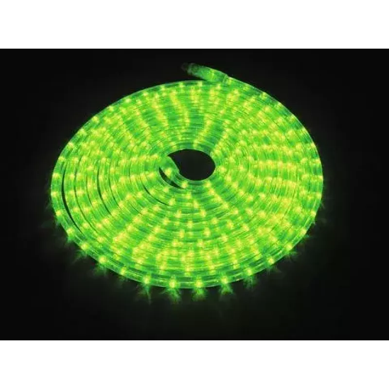 Uniwersalna listwa świetlna LED Eurolite 50506230 9000 mm Zielony IP44