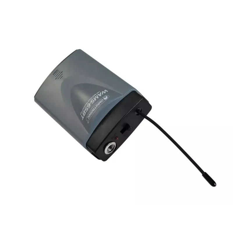 Nadajnik bodypack Omnitronic 13107005