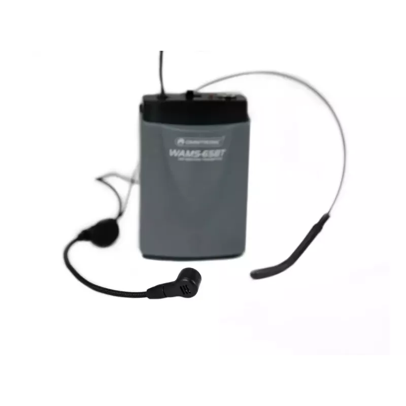 Nadajnik bodypack Omnitronic 13107005