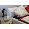 Zegar analogowy Hama Elegance Pro biały