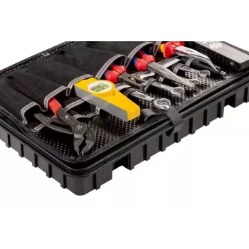 Organizer do akcesoriów do walizki Parat 598020161 Szerokość 460 mm Głębokość 96 mm Wysokość 310 mm