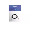 Kabel audio XLR 3-pin Żeński na 6,35 mm Męski 0,9 m Omnitronic 3022516L