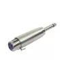 Adapter złącza Omnitronic 30226400