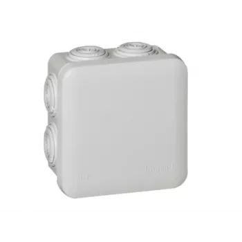 Legrand 092012 puszka elektroinstalacyjna z tworzywa sztucznego