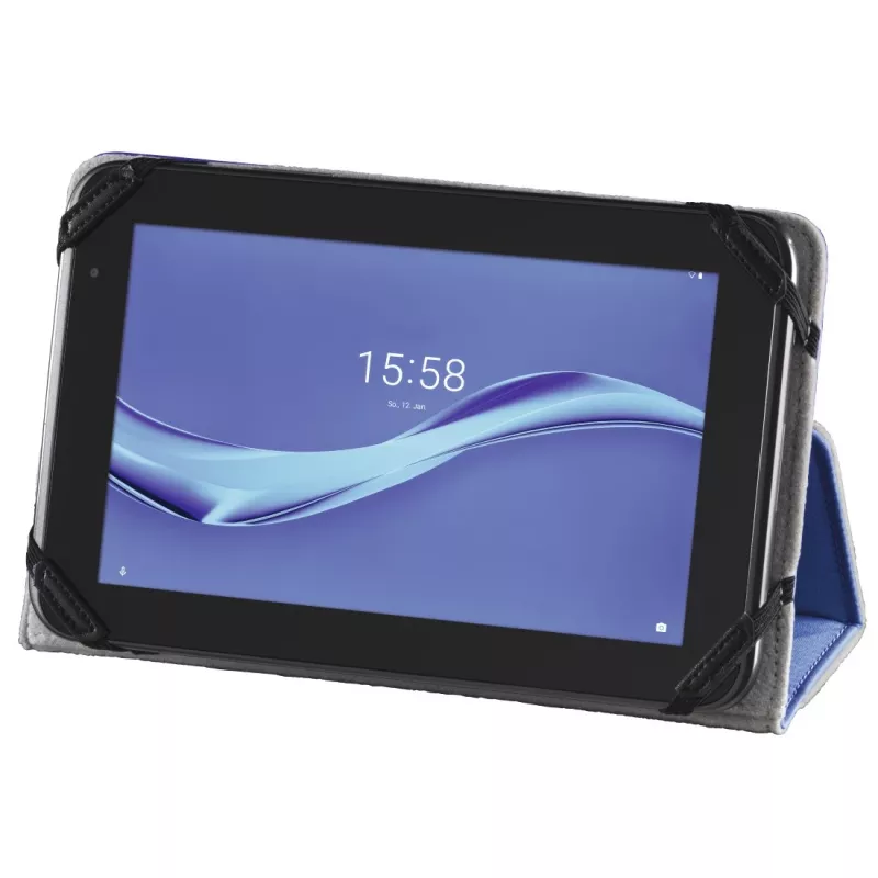 Hama Strap 27.9 cm (11 cali) Folio Niebieska