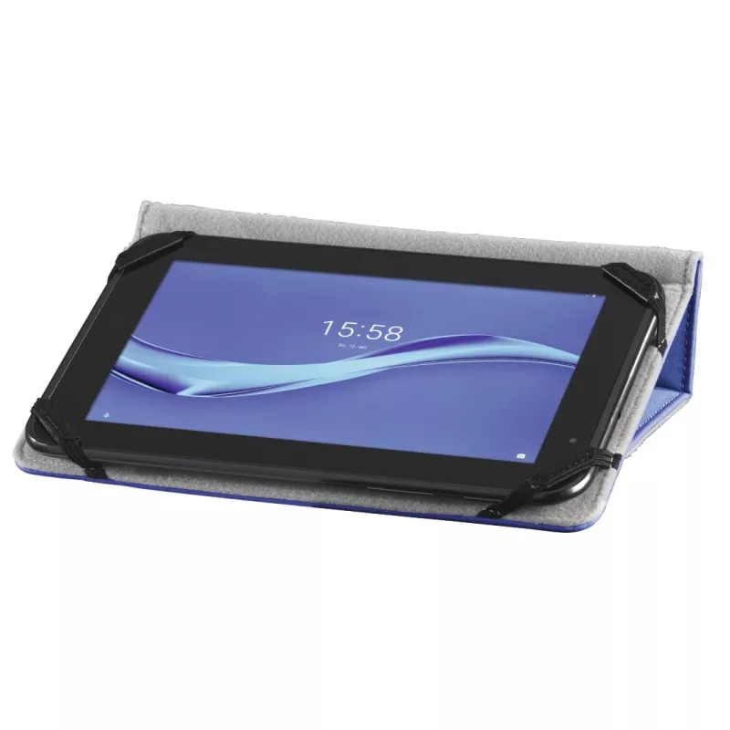 Hama Strap 27.9 cm (11 cali) Folio Niebieska
