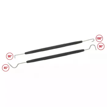 Zestaw narzędzi mechanicznych KS Tools 550.1040