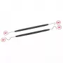 Zestaw narzędzi mechanicznych KS Tools 550.1040