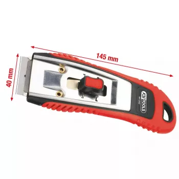 Skrobak ręczny KS Tools 907.2242