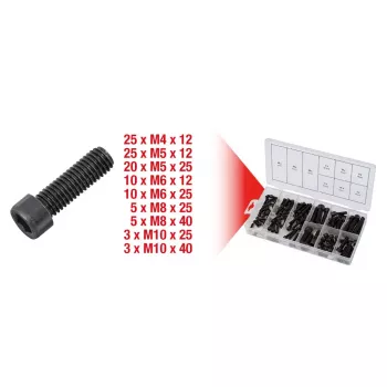 Śruba/Wkręt KS Tools 970.0390