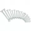 Zestaw kluczy płasko-oczkowych Brilliant Tools BT011021