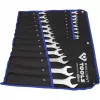 Zestaw kluczy płasko-oczkowych Brilliant Tools BT011021