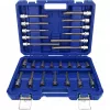 Komplet nasadek Brilliant Tools BT022026