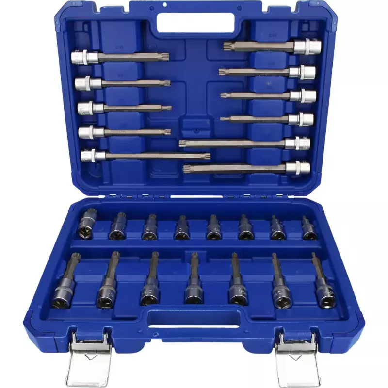 Komplet nasadek Brilliant Tools BT022026