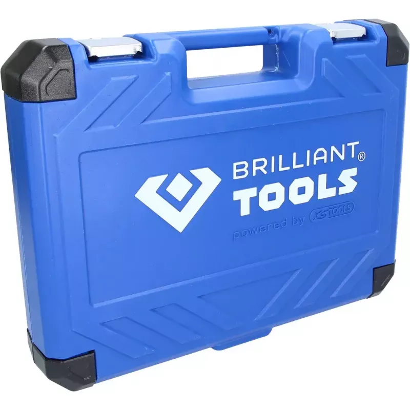 Komplet nasadek Brilliant Tools BT022026