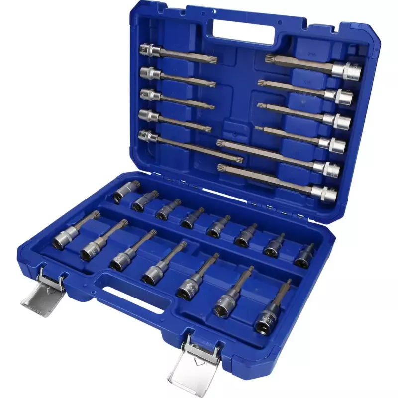 Komplet nasadek Brilliant Tools BT022026
