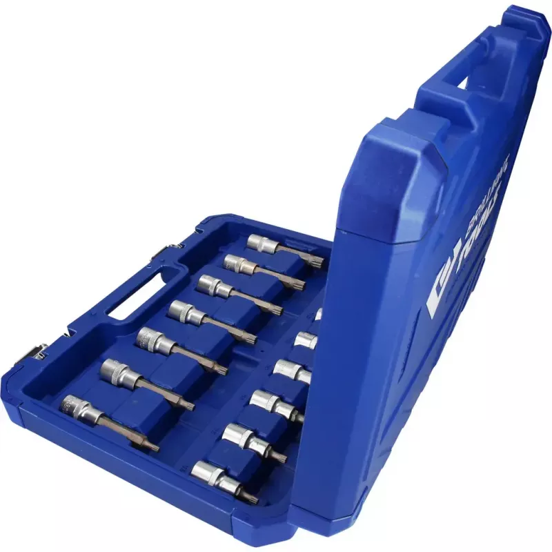 Komplet nasadek Brilliant Tools BT022026