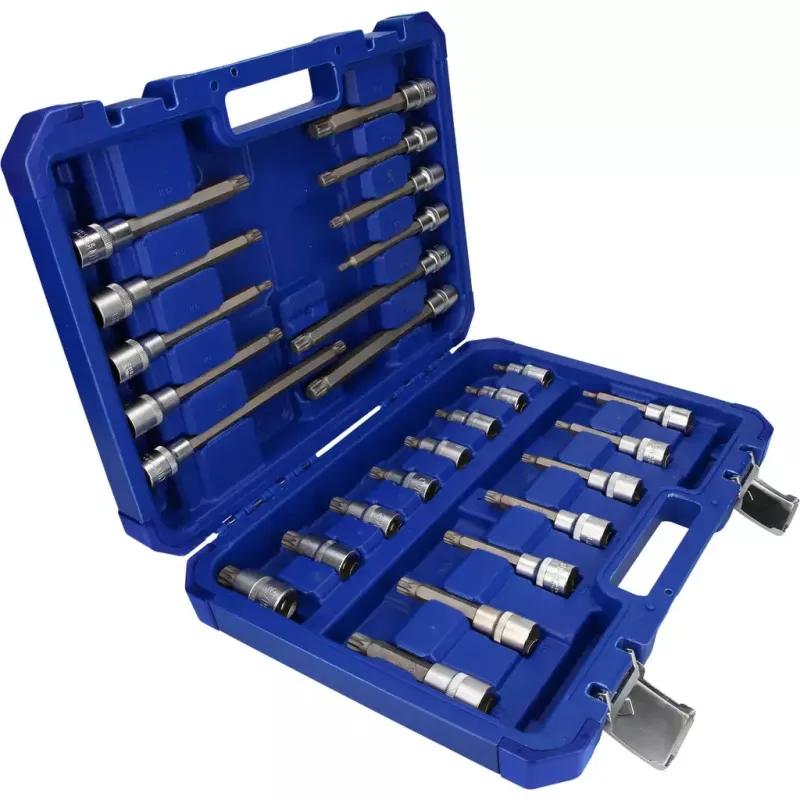 Komplet nasadek Brilliant Tools BT022026