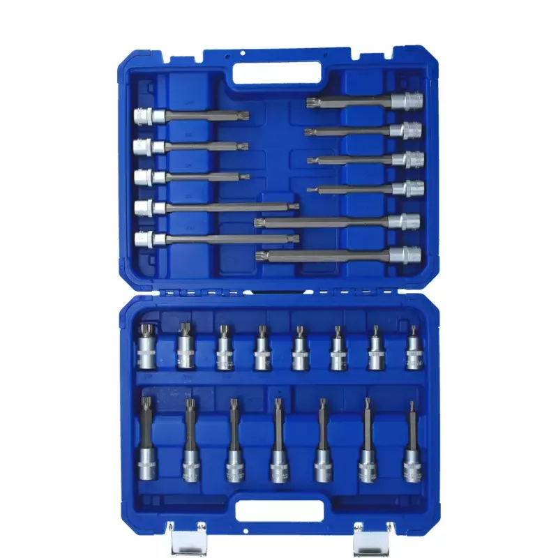 Komplet nasadek Brilliant Tools BT022026