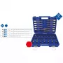 Komplet nasadek Brilliant Tools BT022026