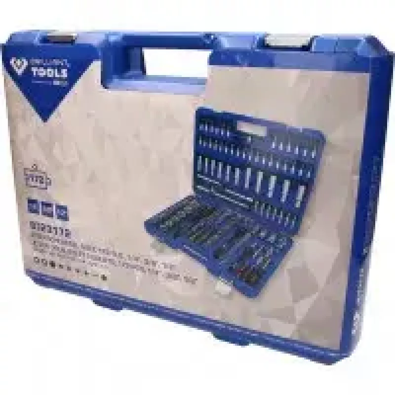Zestaw nasadek Brilliant Tools BT023172