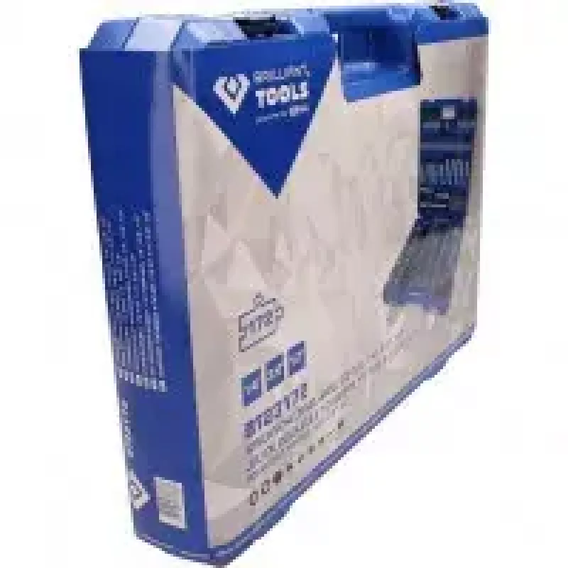 Zestaw nasadek Brilliant Tools BT023172