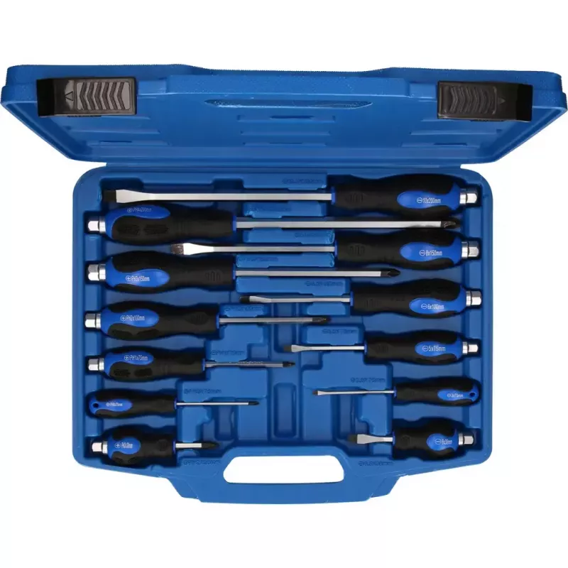 Zestaw wkrętaków ręcznych Brilliant Tools BT034012