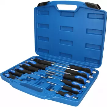 Zestaw wkrętaków ręcznych Brilliant Tools BT034012