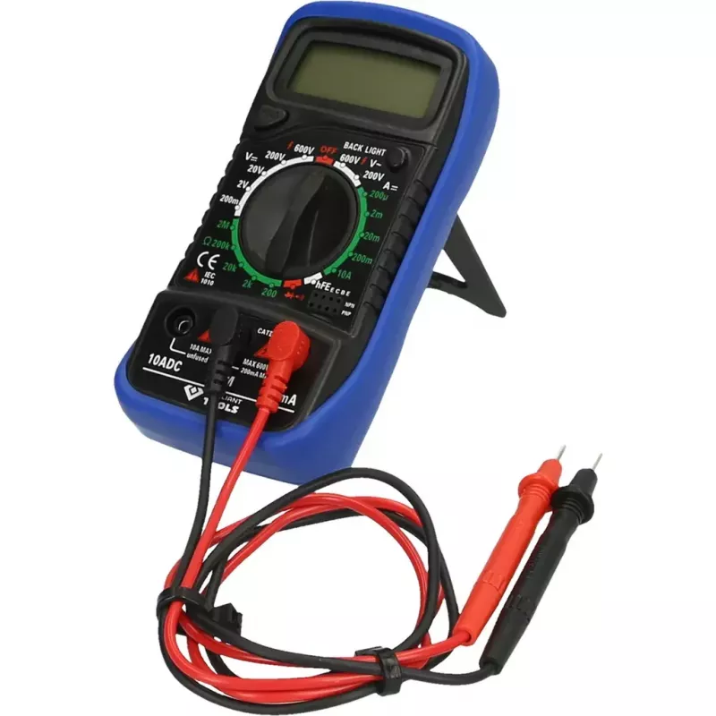 multimetr do naprawy/konserwacji pojazdów Brilliant Tools BT122900