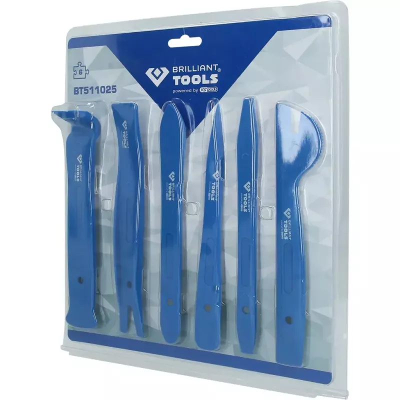 Narzędzia do naprawy i konserwacji pojazdów Brilliant Tools BT511025 Masa 244 g
