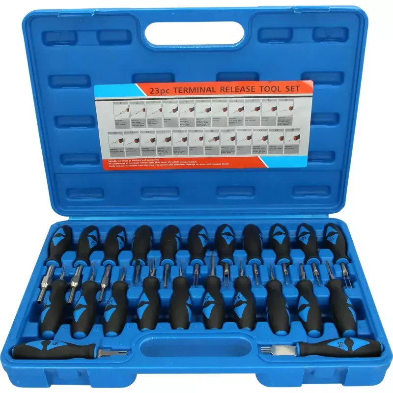 Narzędzia do naprawy/konserwacji pojazdów Brilliant Tools BT511100