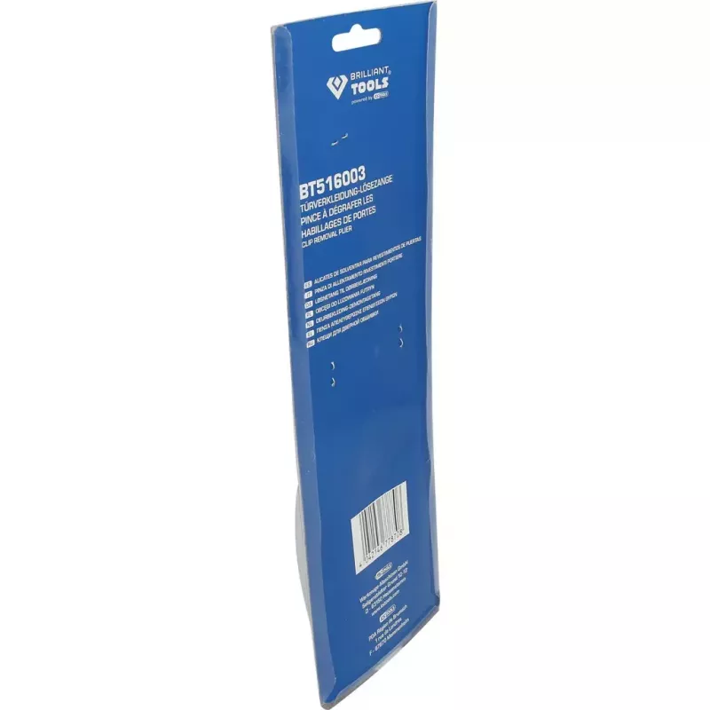 Szczypce do zdejmowania paneli drzwiowych Brilliant Tools BT516003