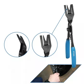 Szczypce do zdejmowania paneli drzwiowych Brilliant Tools BT516003