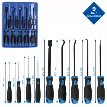 naprawa/konserwacja pojazdów Brilliant Tools BT542010
