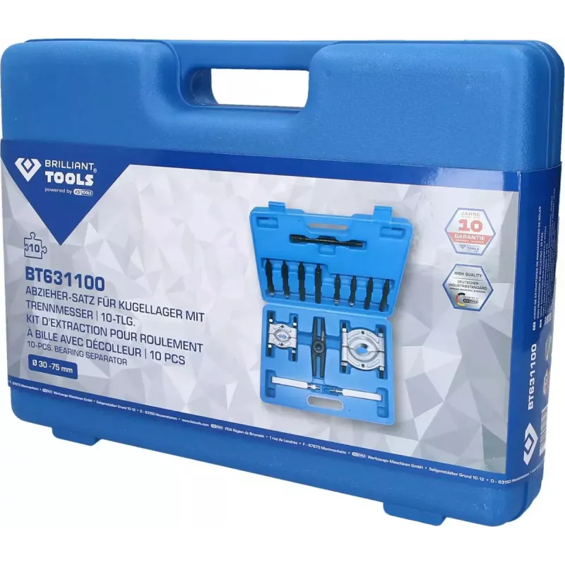 Podnośnik hydrauliczny Brilliant Tools BT631100