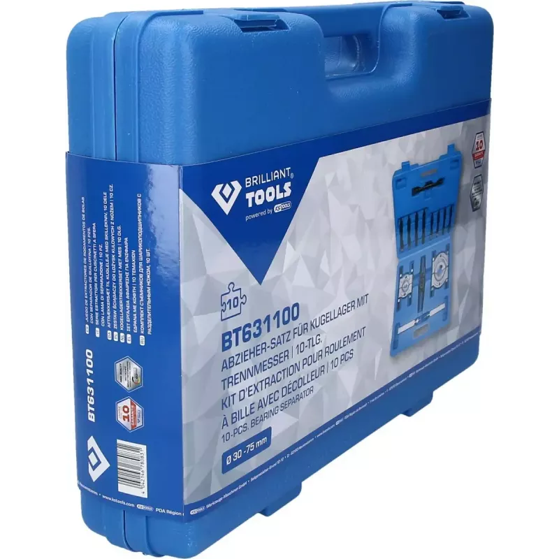 Podnośnik hydrauliczny Brilliant Tools BT631100