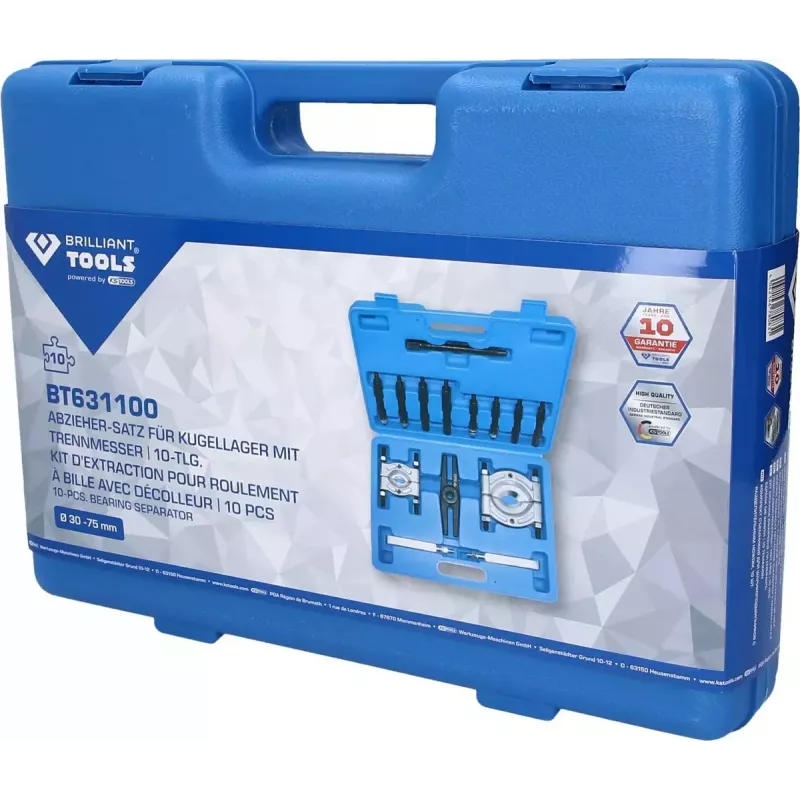Podnośnik hydrauliczny Brilliant Tools BT631100