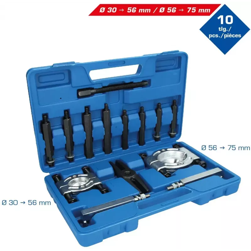 Podnośnik hydrauliczny Brilliant Tools BT631100