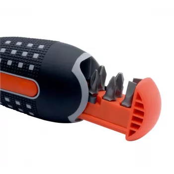 Wkrętak ręczny Bahco 808050 Single z mechanizmem zapadkowym