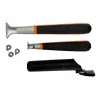 Zestaw skrobaków ręcznych Bahco SCRAPER-SET2
