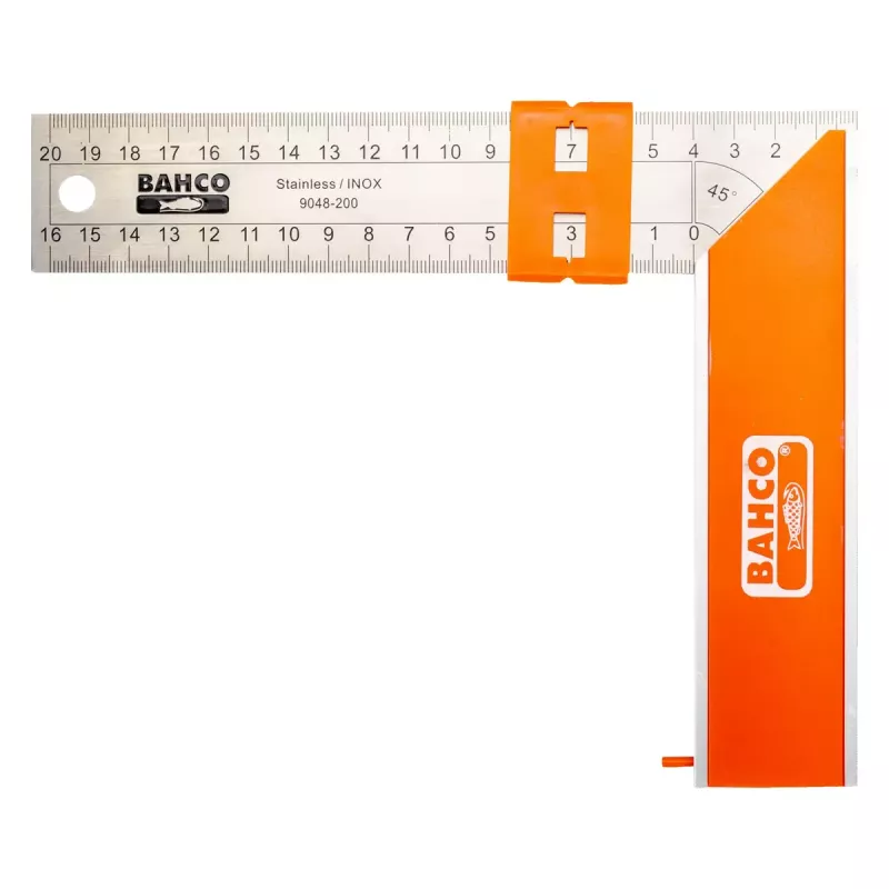 Brzytwa do metalu Bahco 9048-400