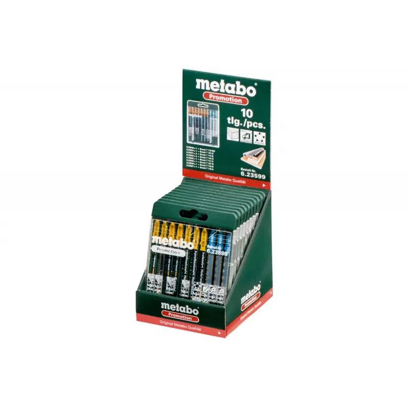 Brzegówka do wyrzynarek Metabo 623599000