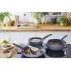 Tefal Healthy Chef G15006 Patelnia uniwersalna Okrągła