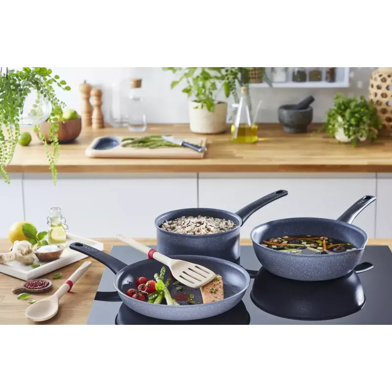 Tefal Healthy Chef G15006 Patelnia uniwersalna Okrągła