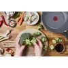 Tefal Healthy Chef G15019 Wok/Patelnia do stir-fry Round