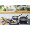 Tefal Healthy Chef G15019 Wok/Patelnia do stir-fry Round